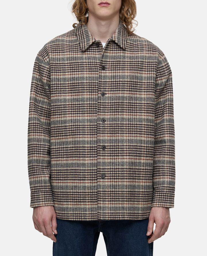 Closed CAMICIA GIACCA OVER Solo un giorno rimasto