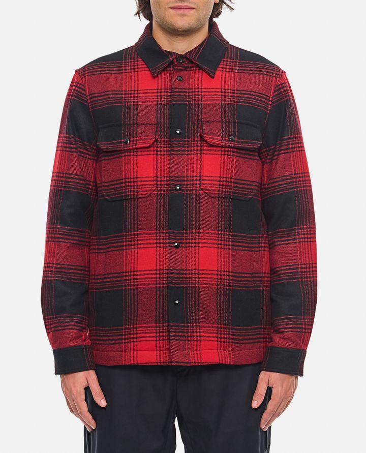 Woolrich ALASKAN GIACCA A QUADRI Super sconto