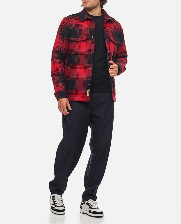 Woolrich ALASKAN GIACCA A QUADRI Super sconto