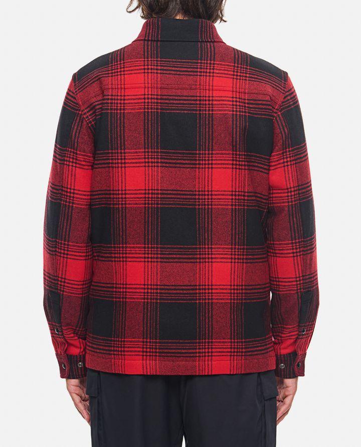Woolrich ALASKAN GIACCA A QUADRI Super sconto
