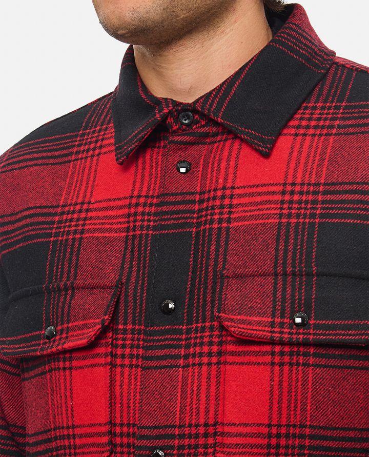 Woolrich ALASKAN GIACCA A QUADRI Super sconto