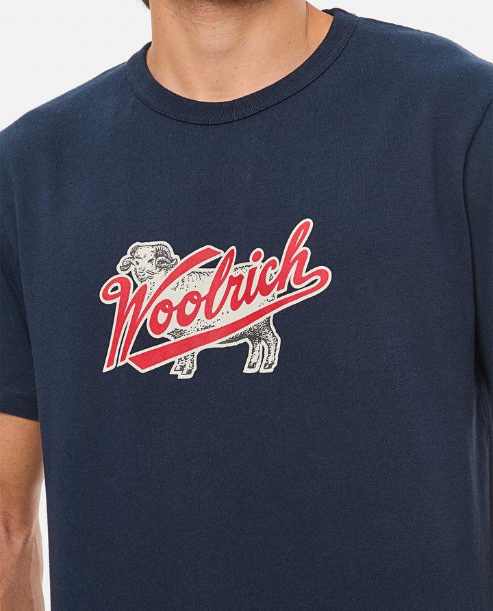 Woolrich T-SHIRT CON STAMPA Enormi sconti