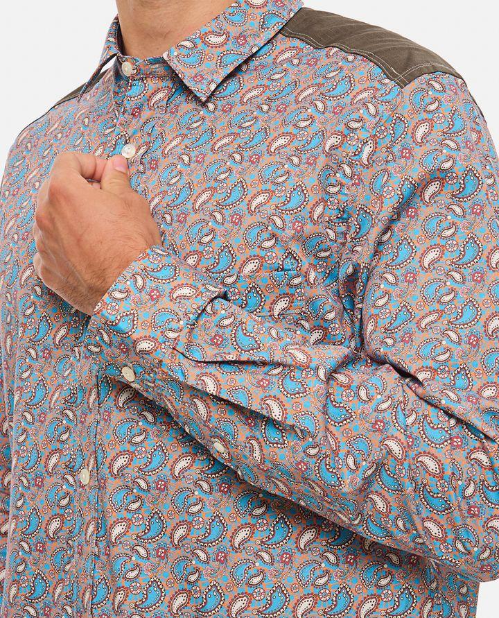 Junya Watanabe CAMICIA CON STAMPA 50% di sconto con spedizione gratuita