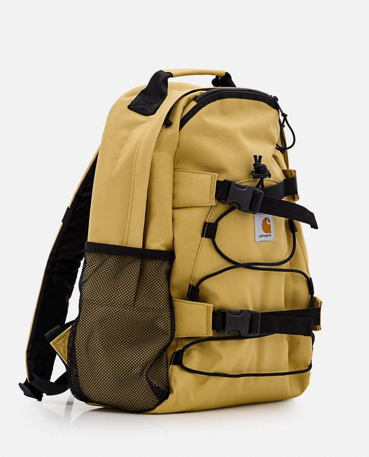Carhartt WIP ZAINO KICKFLIP IN TELA DI POLIESTERE RICICLATA Black Friday Prezzi