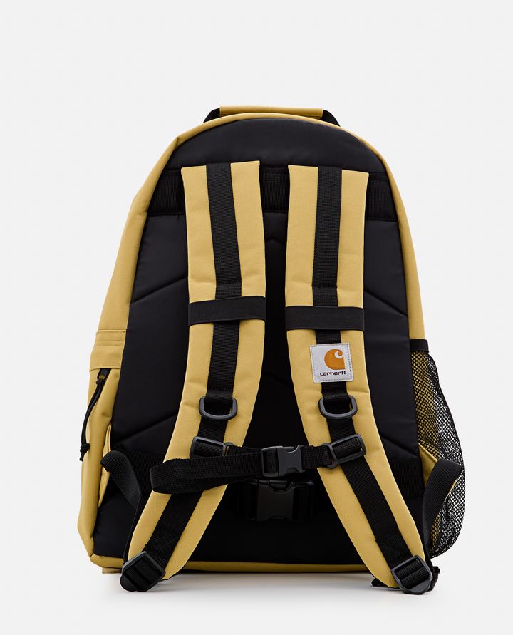 Carhartt WIP ZAINO KICKFLIP IN TELA DI POLIESTERE RICICLATA Black Friday Prezzi