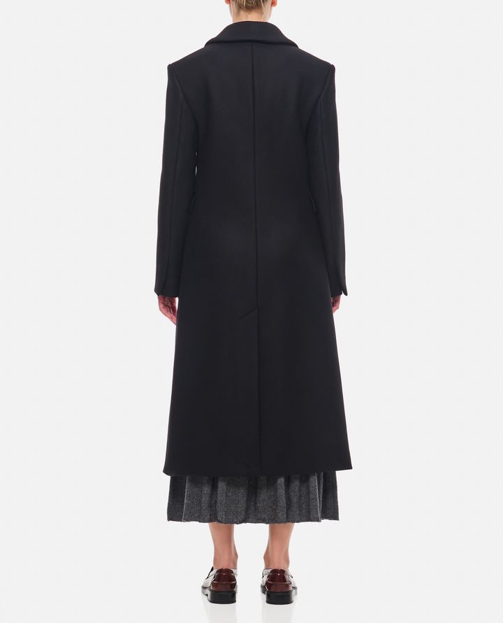 Loulou Studio ALISA CAPPOTTO LUNGO IN LANA Negozi Online