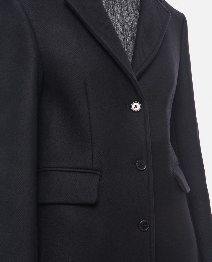 Loulou Studio ALISA CAPPOTTO LUNGO IN LANA Negozi Online