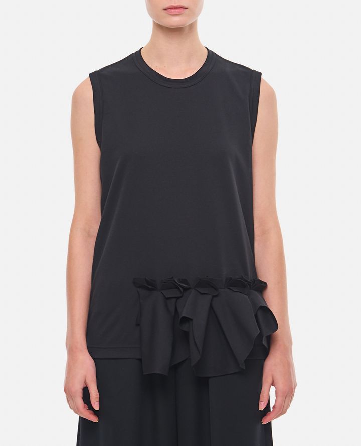 Comme Des Garçons CANOTTA CON ROUGE Consegna Veloce