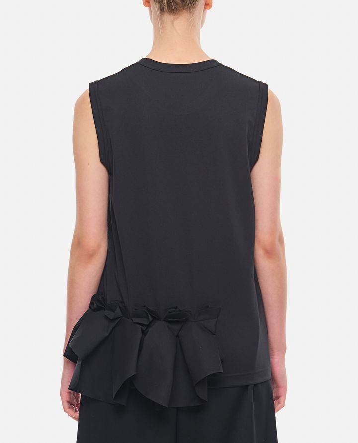 Comme Des Garçons CANOTTA CON ROUGE Consegna Veloce