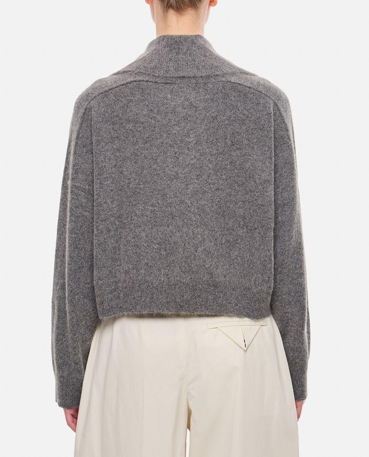 Loulou Studio SAO CARDIGAN CON COLLETTO Promozione Limitata