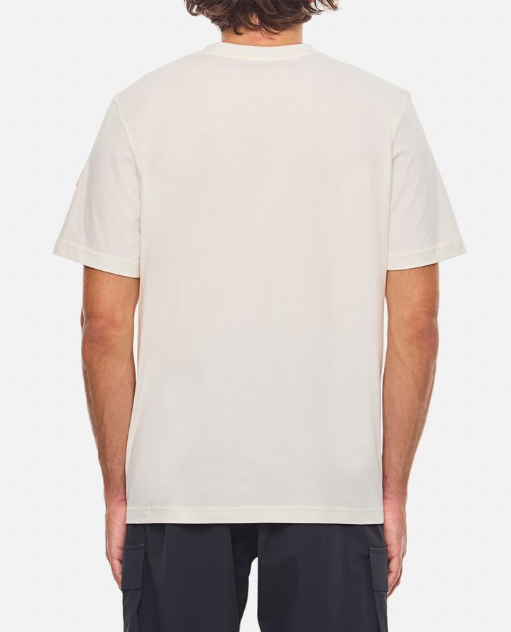 Moncler T-SHIRT CON STAMPA Prezzo Ridotto