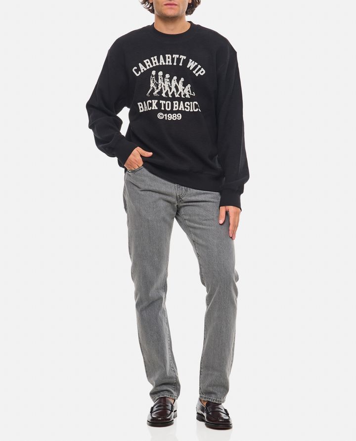 Carhartt WIP FELPA CARHARTT Sottocosto
