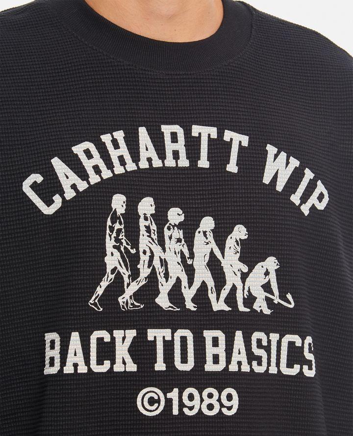 Carhartt WIP FELPA CARHARTT Sottocosto