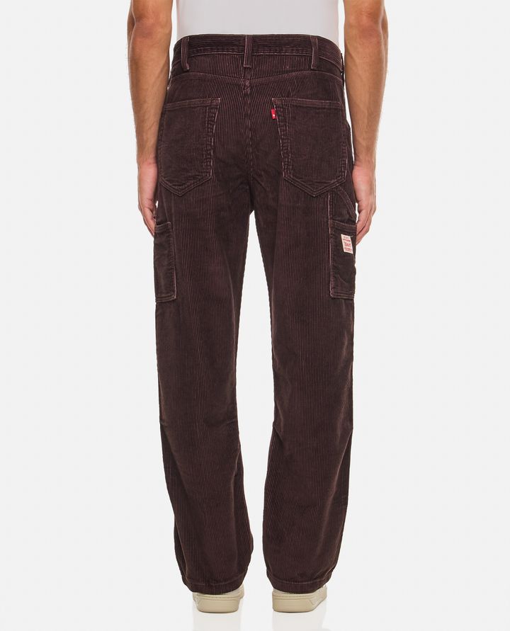 Levi Strauss & Co. PANTALONE VELLUTO LOOSES CARPENTER Offerta