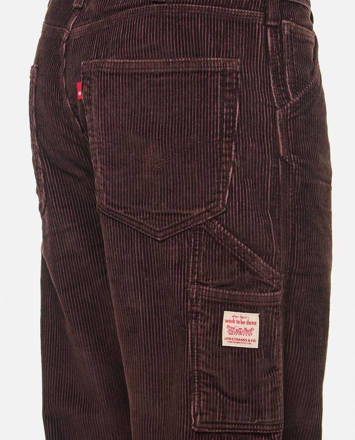 Levi Strauss & Co. PANTALONE VELLUTO LOOSES CARPENTER Offerta