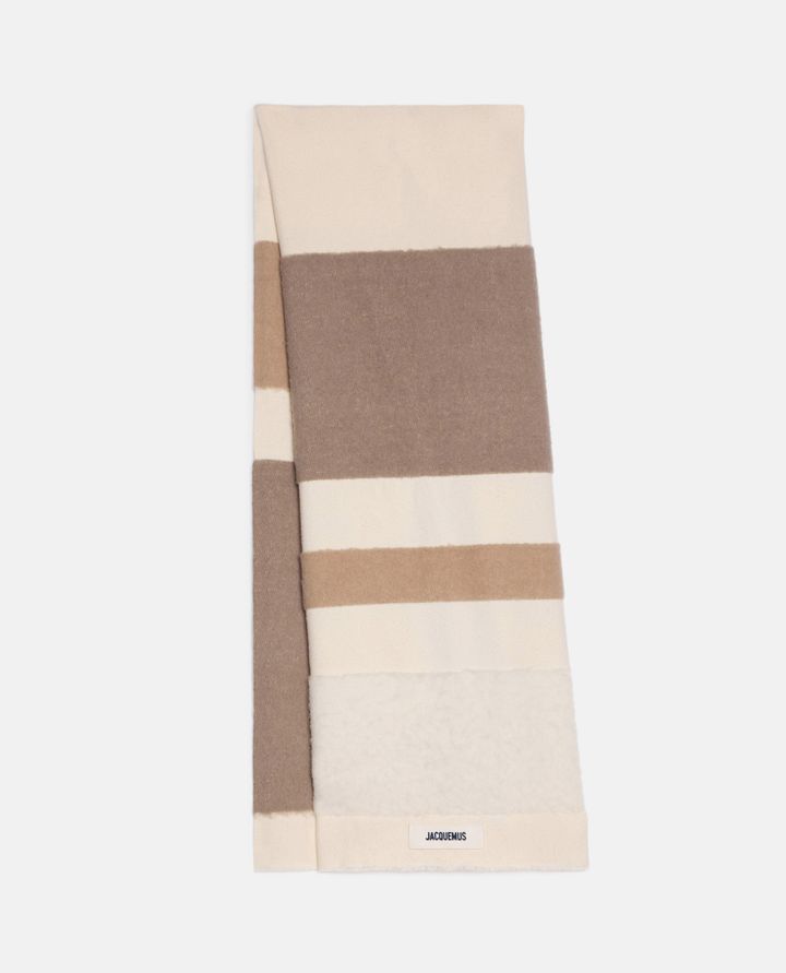 Jacquemus ARAZZO SCIARPA