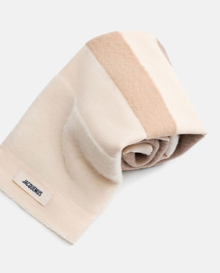 Jacquemus ARAZZO SCIARPA Nuova
