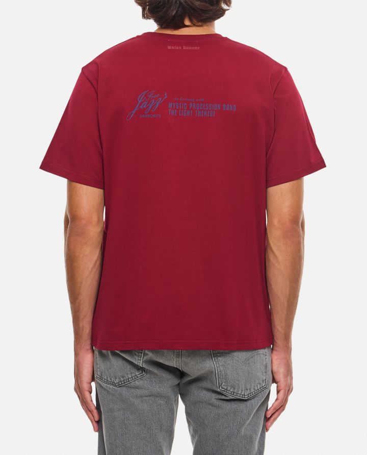 Wales Bonner HOWARD T-SHIRT Offerta speciale
