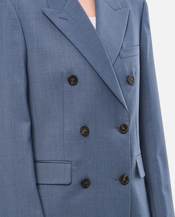 Golden Goose BLAZER SARTORIALE DOPPIOPETTO IN LANA Shopping online