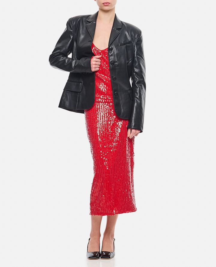 Rotate Birger Christensen BLAZER MONOPETTO Offerta Giorno del Papà