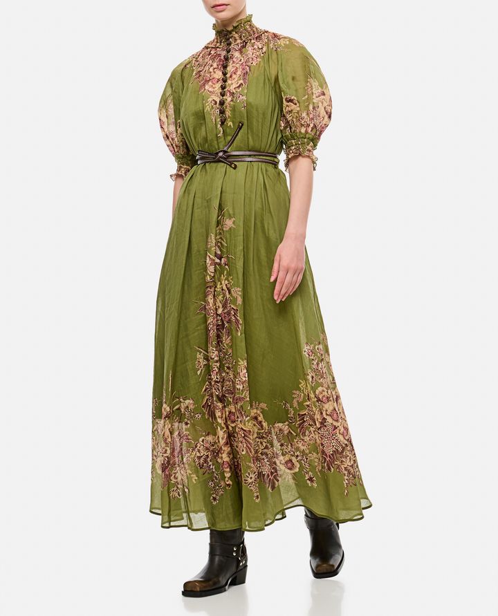 Zimmermann OTTIE SWING ABITO MAXI Smaltimento dello stoccaggio