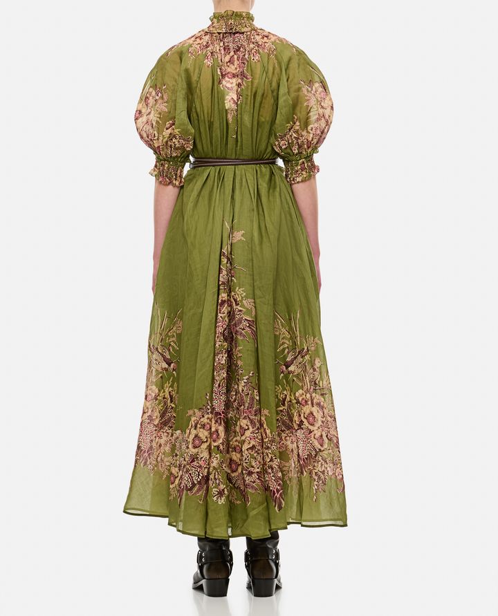 Zimmermann OTTIE SWING ABITO MAXI Smaltimento dello stoccaggio