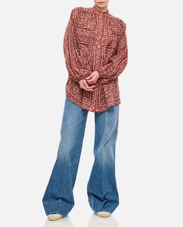 Zimmermann OTTIE CAMICIA TUNICA Offerta migliore