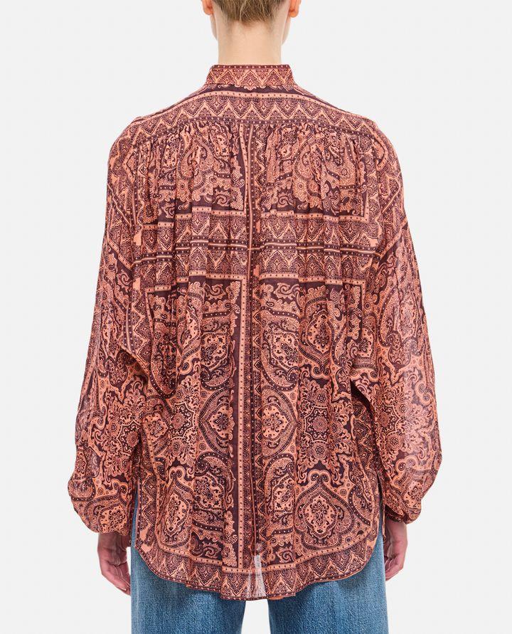 Zimmermann OTTIE CAMICIA TUNICA Offerta migliore