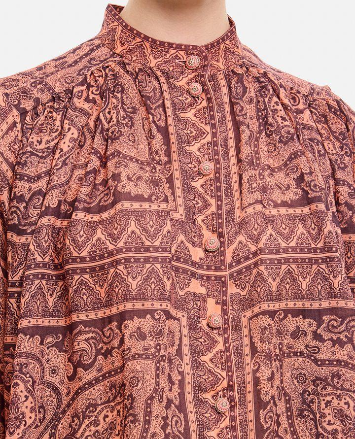 Zimmermann OTTIE CAMICIA TUNICA Offerta migliore