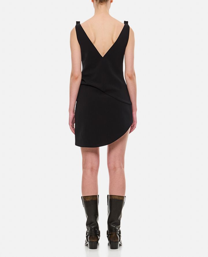 JW Anderson ABITO MINI ASIMMETRICO Online Outlet