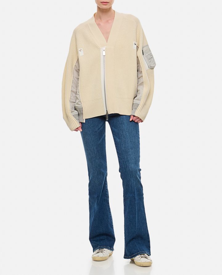 Frame LE HIGH FLARE JEANS Offerta temporanea
