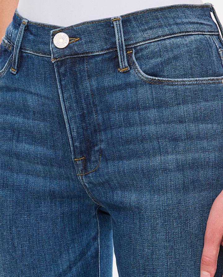 Frame LE HIGH FLARE JEANS Offerta temporanea