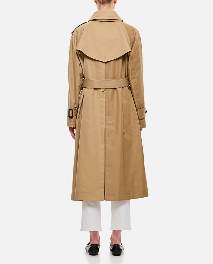 Sacai TRENCH IN GABARDINA Nuovi prodotti