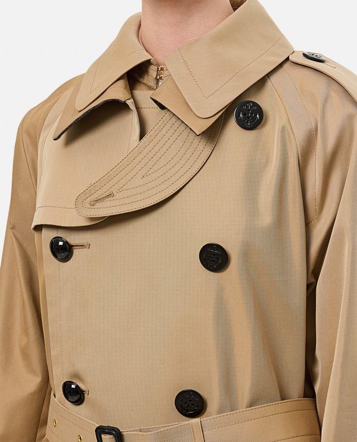 Sacai TRENCH IN GABARDINA Nuovi prodotti