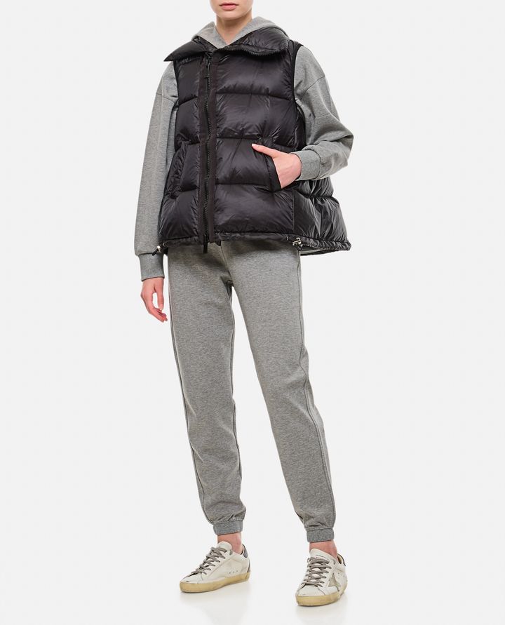 Sacai PIUMINO SMANICATO Offerte stagionali