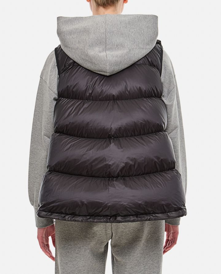 Sacai PIUMINO SMANICATO Offerte stagionali