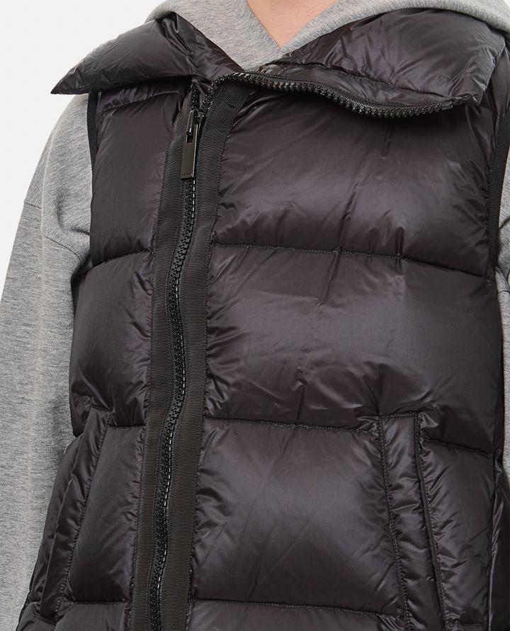 Sacai PIUMINO SMANICATO Offerte stagionali