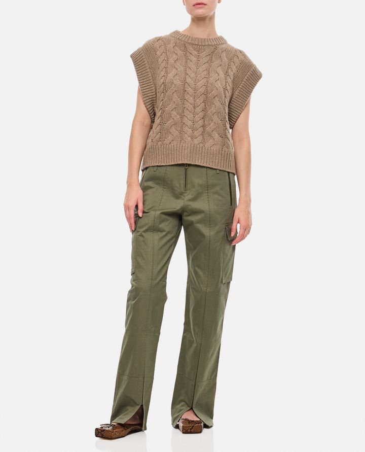 Lisa Yang HAYLEY GILET CASHMERE Offerte giornaliere