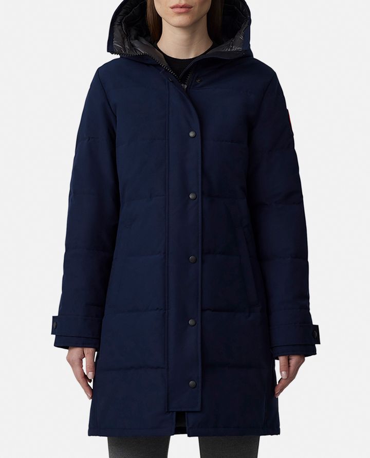 Canada Goose CG SHELBURNE PARKA CR Sconti VIP