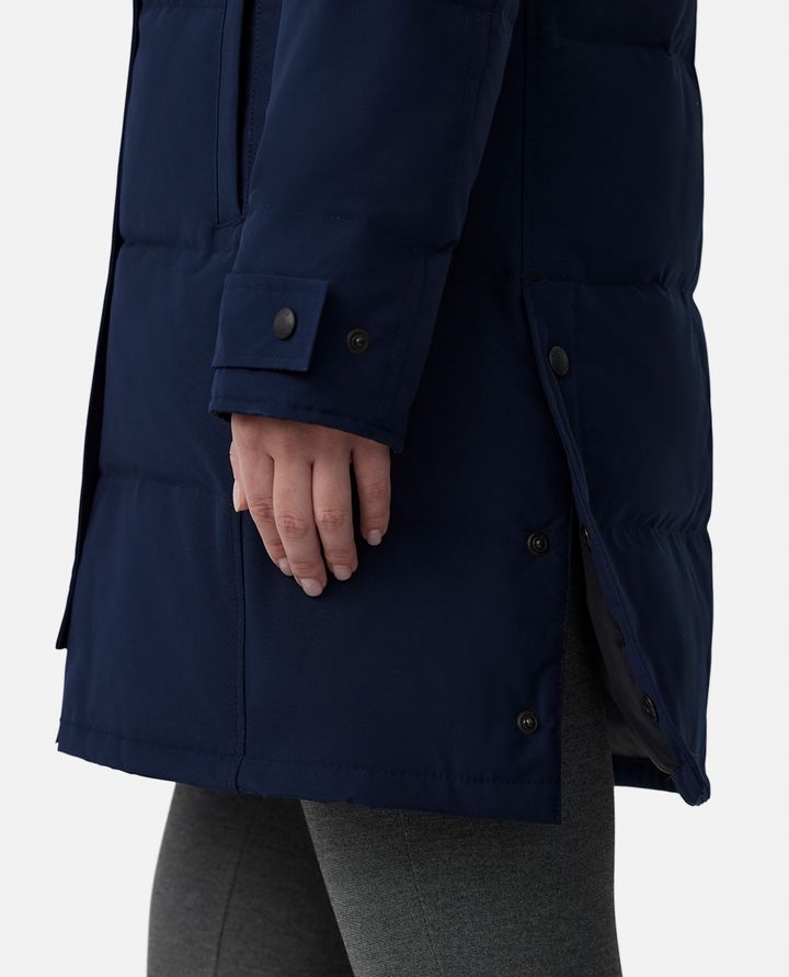Canada Goose CG SHELBURNE PARKA CR Sconti VIP