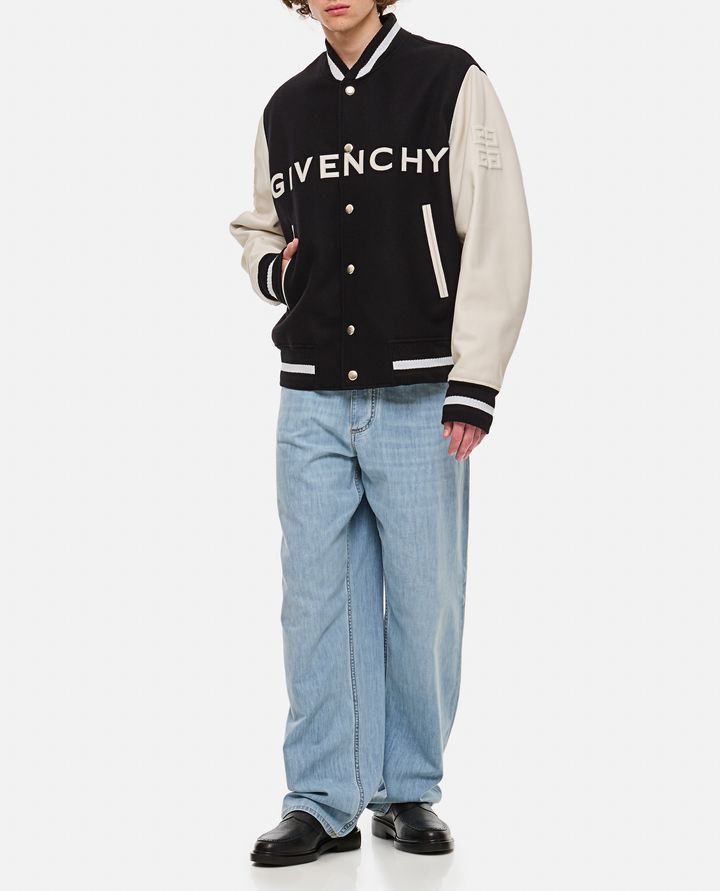 Givenchy VARSITY GIACCA Latest stili