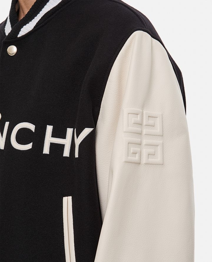 Givenchy VARSITY GIACCA Latest stili