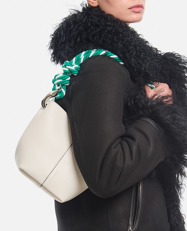 JW Anderson THE JWA CORNER BUCKET BORSA PICCOLA 50% di sconto con spedizione gratuita