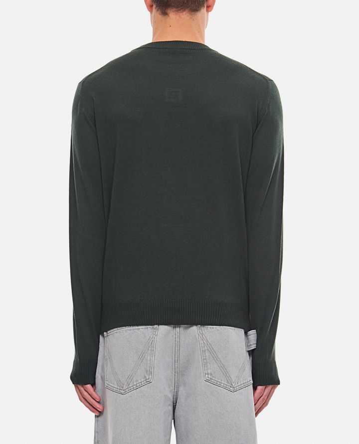 Fendi MAGLIA IN LANA VERGINE 50% di sconto per tempo limitato