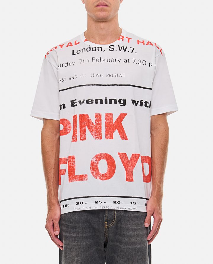 Junya Watanabe PINK FLOYD T-SHIRT