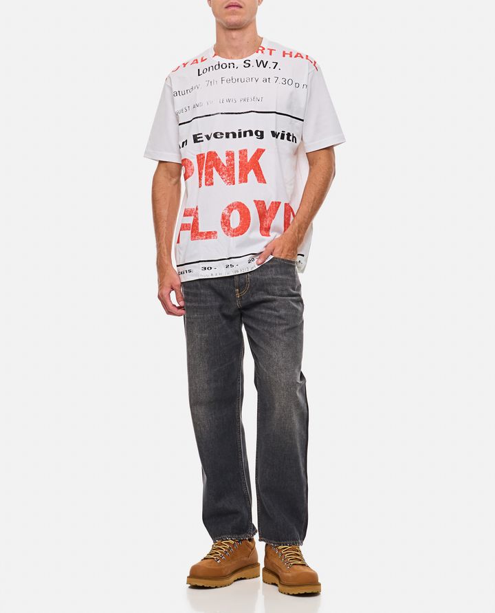 Junya Watanabe PINK FLOYD T-SHIRT 2025