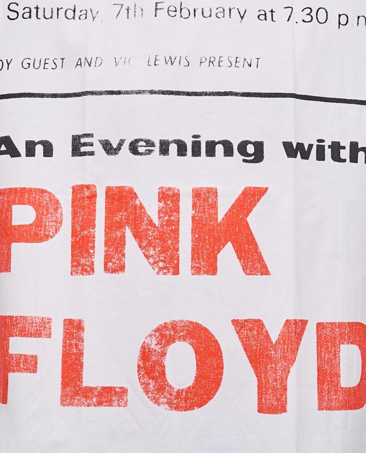 Junya Watanabe PINK FLOYD T-SHIRT 2025