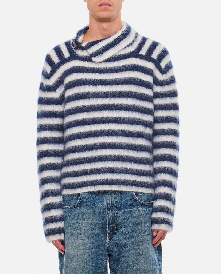 Jacquemus LE PULL MARINA MAGLIONE