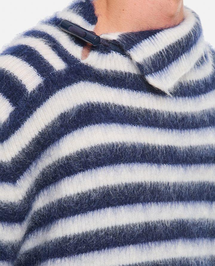 Jacquemus LE PULL MARINA MAGLIONE Qualità Garantita