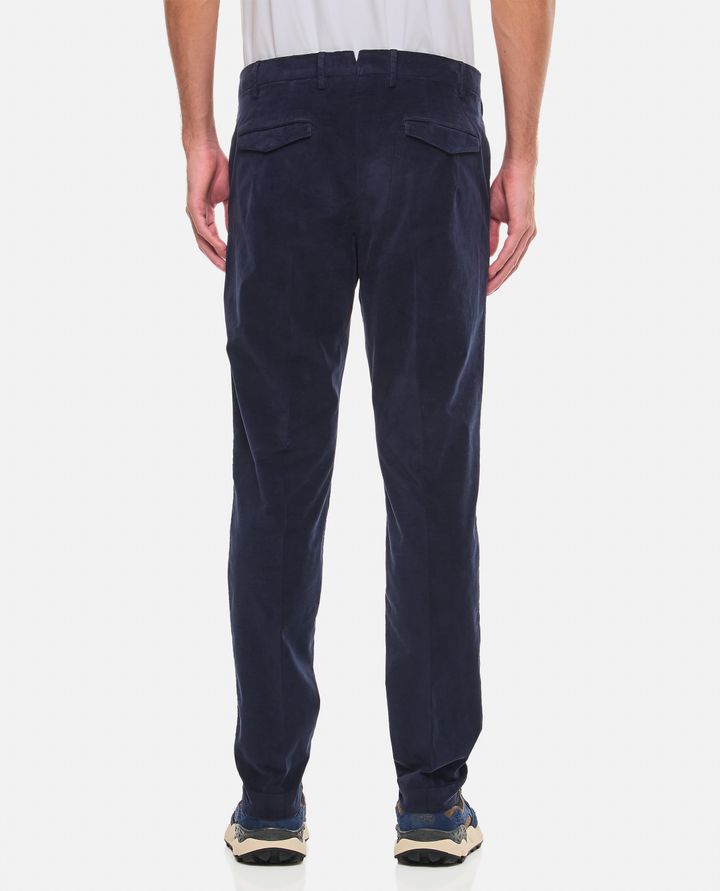 PT01 PANTALONI IN VELLUTO Prezzo Ridotto